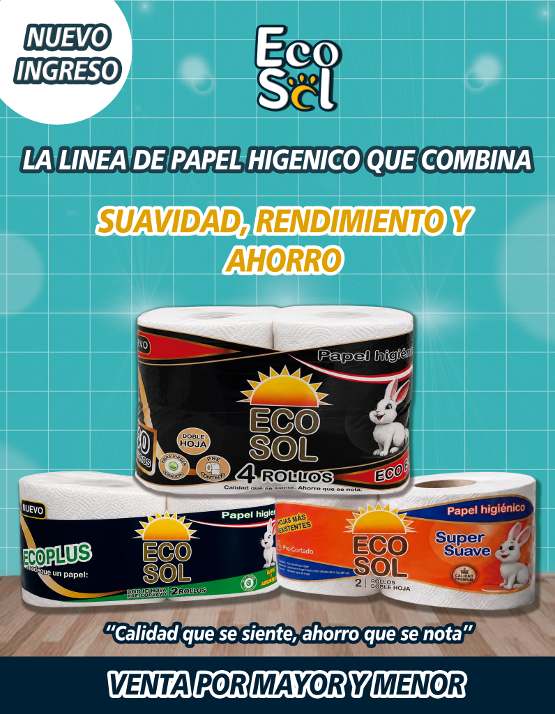flyer para impresion eco sol