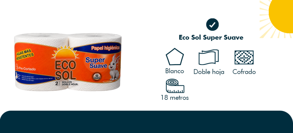papel eco sol presentacion