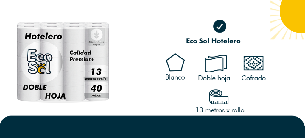 eco sol hotelero